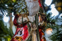 Vintage Santa