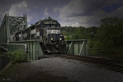 Train Transport