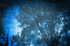 Reflection-on-Sidewalk